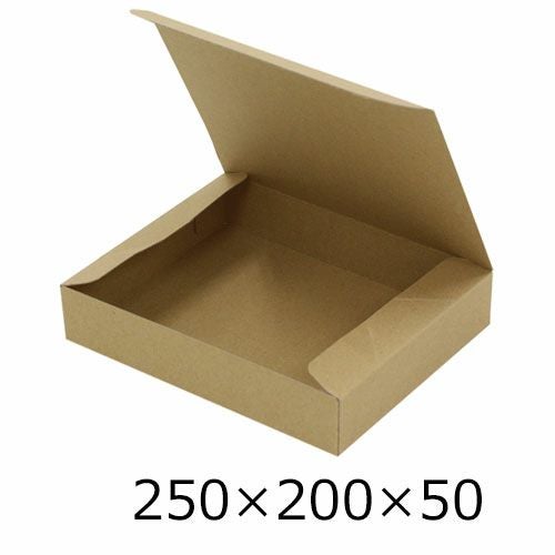 小さいサイズのダンボール画像