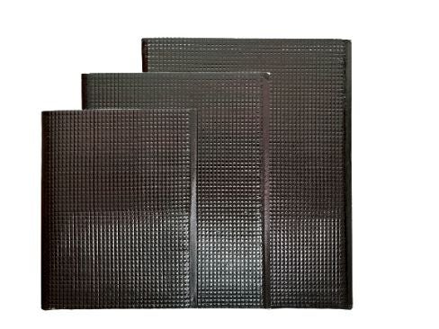 カラー保冷剤のブラック画像